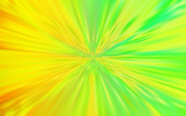 Açık Yeşil, Kırmızı vektör soyut düzeni.