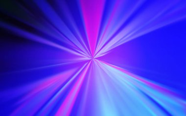 Açık Pembe, Mavi vektör soyut parlak doku.