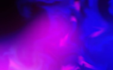 Açık Pembe, Mavi vektör modern zarif arkaplan.