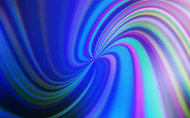 Açık Pembe, Mavi vektör modern zarif arkaplan.