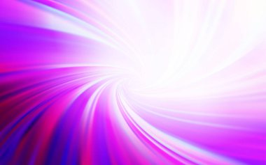 Hafif pembe vektör bulanık şablonu.