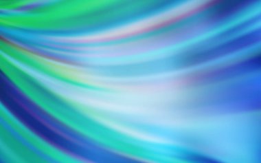 Hafif BLUE vektör modern zarif düzen.