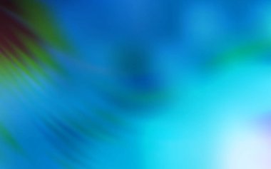 Hafif BLUE vektör soyut düzeni.