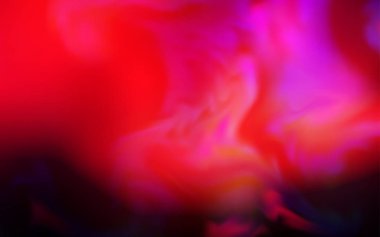 Koyu kırmızı vektör soyut bulanık görünüm.