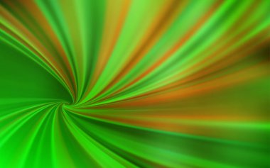 Açık Yeşil, Sarı vektör soyut bulanık yerleşim.