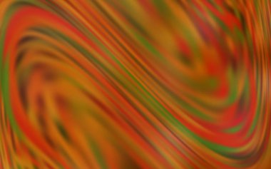 Açık Turuncu vektör bulanık desen.