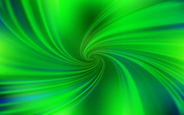 Açık Yeşil çizgili vektör deseni.