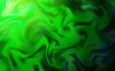 Açık Yeşil vektör modern zarif zemin.