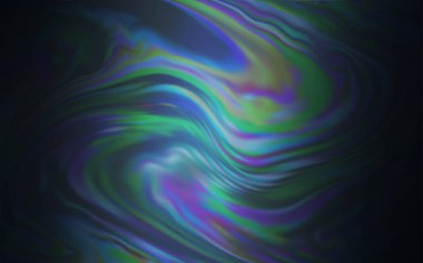 Koyu mavi vektör parlak dokuyu bulanıklaştırdı.