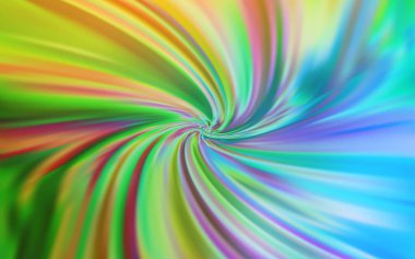 Açık mavi, sarı vektör renkli bulanıklık zemin.