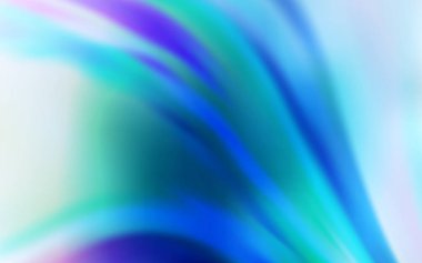 Hafif BLUE vektör modern zarif düzen.