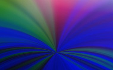 Koyu mavi vektör soyut bulanık yerleşim.