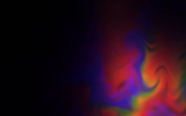 Koyu mor vektör modern zarif arkaplan.