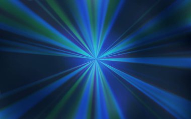 Açık BLUE vektör parlak soyut arkaplan.