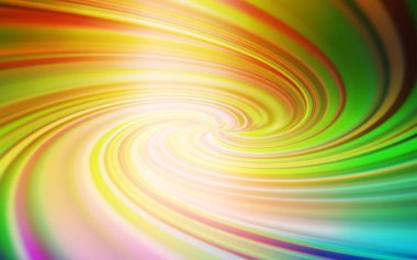 Açık Çokrenkli vektör soyut bulanık arkaplan.