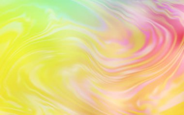 Açık Yeşil, Kırmızı vektör bulanık desen.