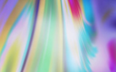 Hafif mor vektör bulanık parlak şablonu.