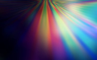 Koyu Mavi, Sarı vektör soyut parlak desen.