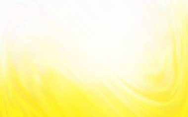 Açık sarı vektör soyut bulanık arka plan.