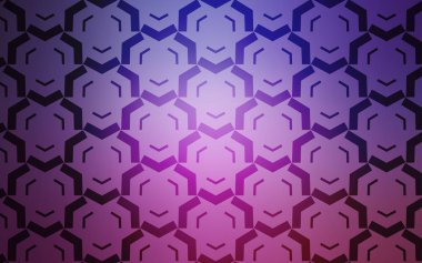 Açık Mor, Pembe çizgili vektör arkaplanı.