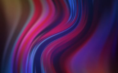 Açık Mavi, Kırmızı vektör bulanık şablonu.