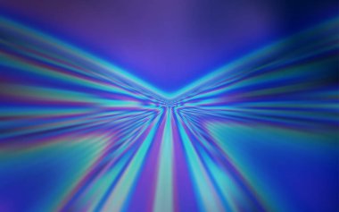 Çizgileri olan hafif BLUE vektör deseni.