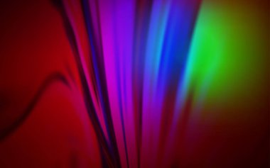 Karanlık çok renkli vektör bulanık şablonu.