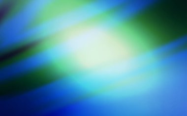 Açık BLUE vektör parlak soyut arkaplan.