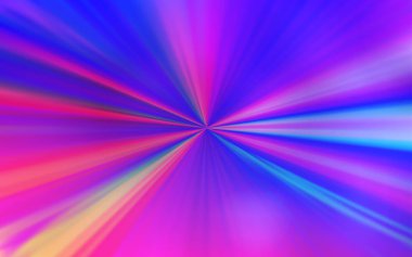 Açık Pembe, Mavi vektör parlak soyut arkaplan.