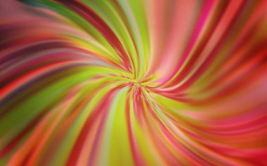 Açık Turuncu vektör soyut bulanık arkaplan.