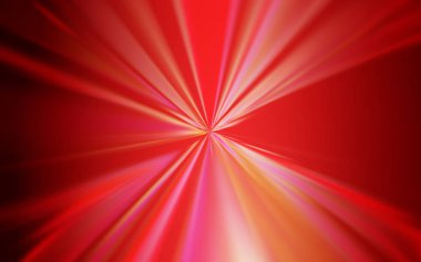 Açık Kırmızı vektör soyut bulanık arkaplan.