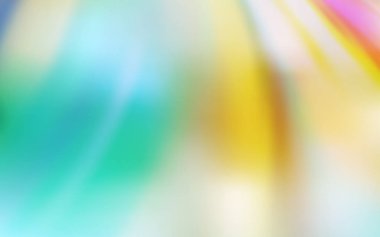 Açık Mavi, Sarı vektör modern zarif arkaplan.