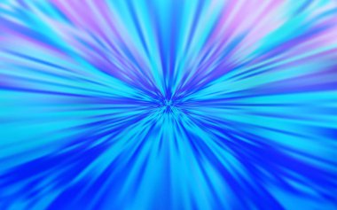 Açık BLUE vektör renkli arkaplan.