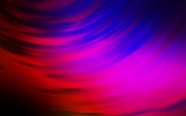 Koyu Mavi, Kırmızı vektör soyut parlak şablon.