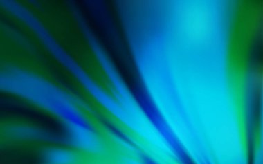 Açık BLUE vektörü bulanık ve renkli desen.