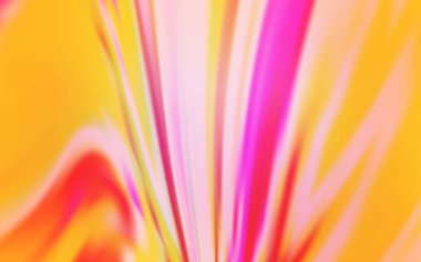 Açık Pembe Vektör soyut düzeni.