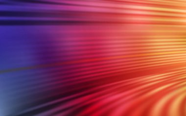 Açık Pembe, Sarı vektör bulanık parlak desen.