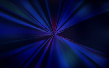 Koyu mavi vektör renkli arkaplan.