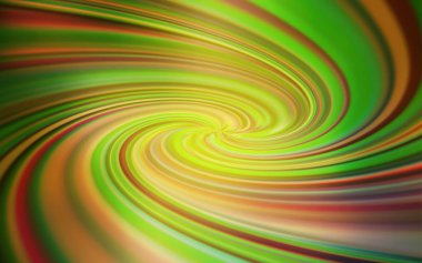 Koyu Yeşil, Sarı vektör modern zarif arka plan.