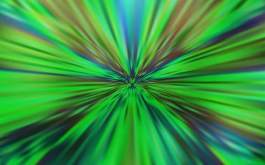 Açık Yeşil vektör soyut bulanık arkaplan.