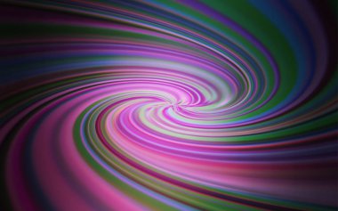 Koyu pembe vektör soyut bulanık arkaplan.