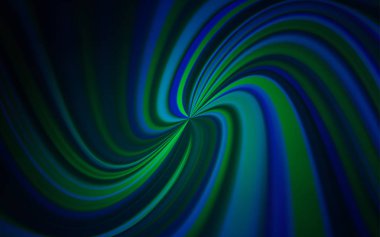 Koyu mavi vektör renkli soyut arkaplan.