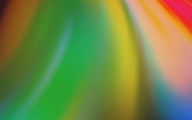 Açık Mavi, Kırmızı vektör soyut bulanık arkaplan.