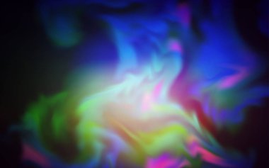 Koyu Pembe, Yeşil vektör modern zarif fon.