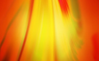 Açık Turuncu vektör parlak deseni bulanıklaştırdı.