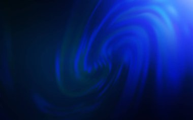 Koyu mavi vektör soyut doku.