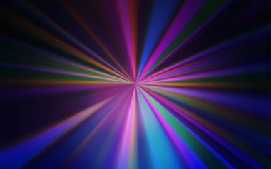 Koyu Pembe, Mavi vektör parlak soyut düzen.