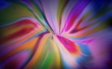 Wry çizgileri ile koyu mor vektör arkaplanı.