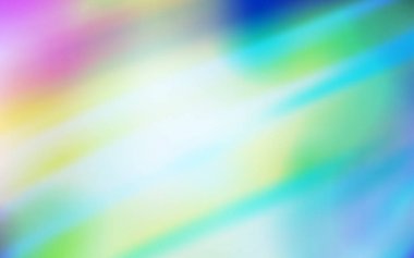 Açık Pembe, düz çizgileri olan Mavi vektör düzeni.