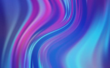 Açık Pembe, Mavi vektör renkli soyut arkaplan.